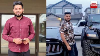 Punjabi dies in Edmonton canada News