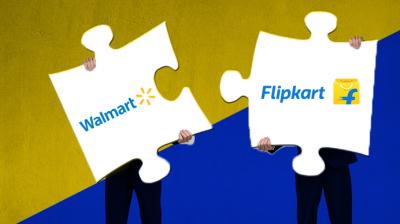 walmart flipkart