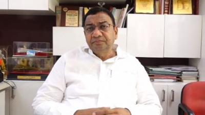 MP Sushil Gupta 