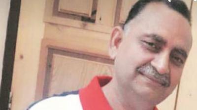 Mahinder Pal Singh Bittu