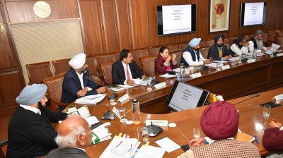 Captain Amrinder Singh