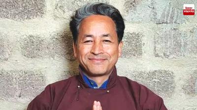Central government removes NSA from Sonam Wangchuk in Ladakh violence case