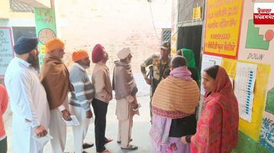 Tarn Taran Vidhan Sabha By-Election 2025: 36 percent voting till 1 pm
