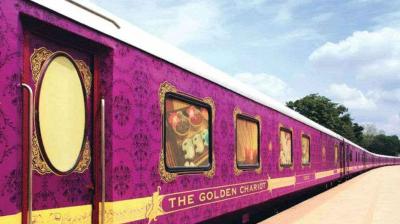 Get ready for magnificent journey with kashi mahakal express irctc tour