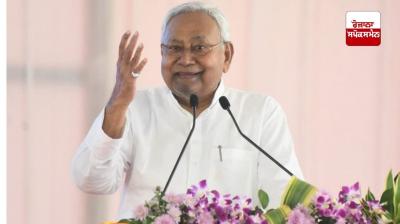 ਬਿਹਾਰ ਚੋਣਾਂ ਤੋਂ ਪਹਿਲਾਂ ਨਿਤੀਸ਼ ਕੁਮਾਰ ਦਾ ਵੱਡਾ ਐਲਾਨ, ਬੁਢਾਪਾ, ਅਪਾਹਜ ਅਤੇ ਵਿਧਵਾ ਪੈਨਸ਼ਨ ਵਿੱਚ ਤਿੰਨ ਗੁਣਾ ਵਾਧਾ