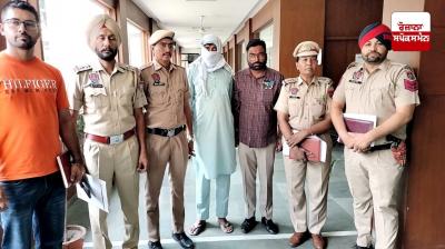  ਲੁੱਟ ਖੋਹ ਦੀ ਝੂਠੀ ਇਤਲਾਹ ਪੁਲਿਸ ਨੂੰ ਦੇਣ ਵਾਲਾ ਸਾਬਕਾ ਫੌਜੀ ਪੁਲਿਸ ਨੇ ਕੀਤਾ ਗ੍ਰਿਫ਼ਤਾਰ 