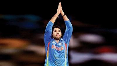 Yuvraj Singh