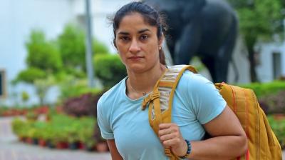 Vinesh Phogat
