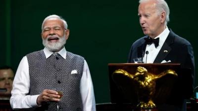 Modi and Biden