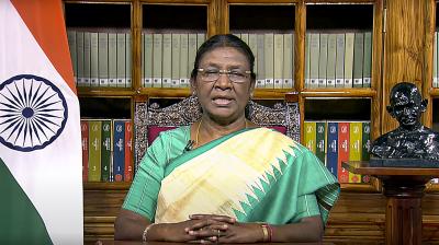 President Droupadi Murmu