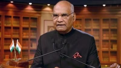 Ex-President Ramnath Kovind