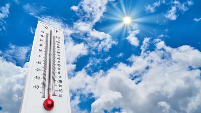 August hottest & driest since 1901