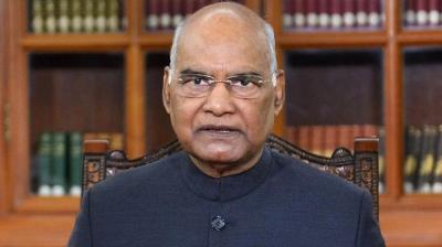 Ramnath Kovind