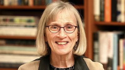 Professor Claudia Goldin