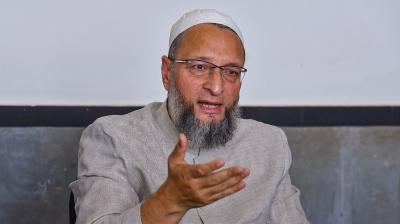 Asaduddin Owaisi