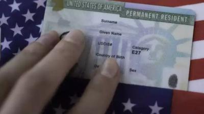 US Green Card 