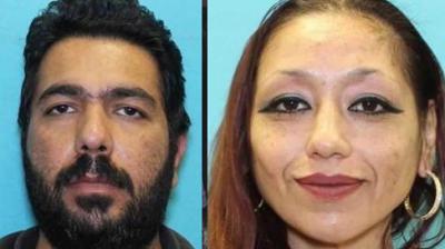 Arshdeep Singh and Cindy Singh