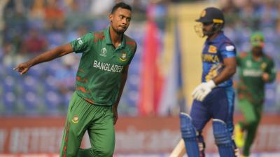 Cricker World Cup 2023 : BAN vs SL