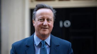 David Cameron