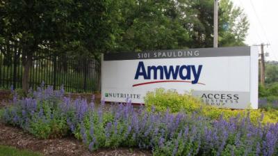 FIR against Amway