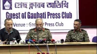 Lt Gen Rana Pratap Kalita