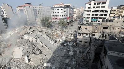 Israel Hamas War