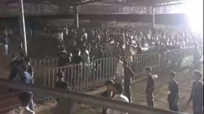 Kerala Stampede