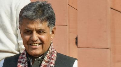 Manish Tiwari