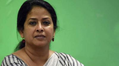 Sharmista MukherjeeSharmista Mukherjee