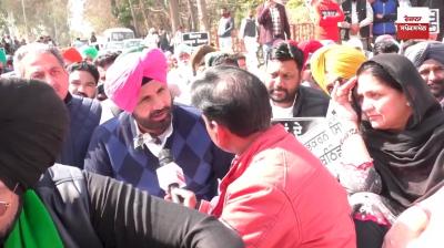 Amrinder Singh Raja Warring