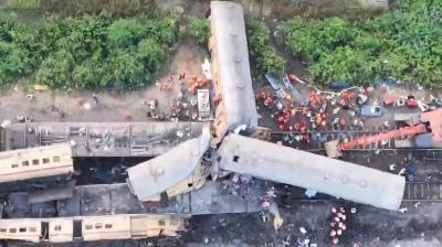 Andhra train accident happened in October last year. (File Photo)