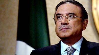 Asif Ali Zardari