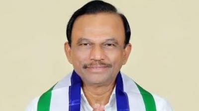 Srinivasulu Reddy