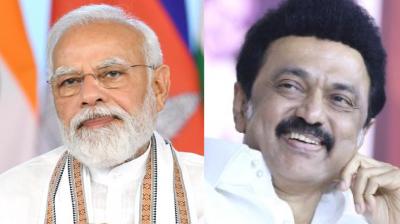 PM Modi and CM Stalin