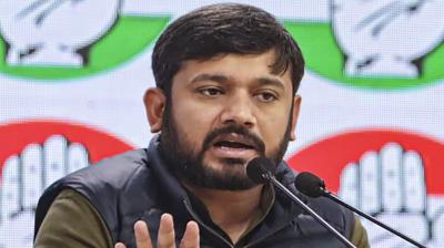 Kanhaiya Kumar 