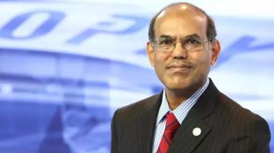Duvvuri Subbarao