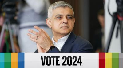 Sadiq Khan