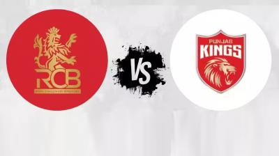 RCB vs PBKS