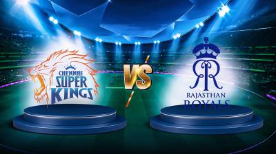 CSK vs RR