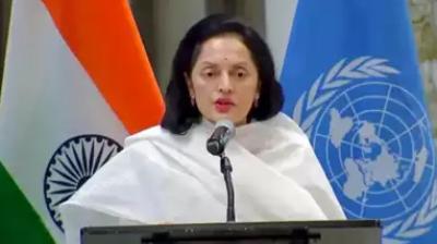 India in UN
