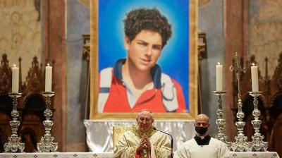 Carlo Acutis is about to become a saint.