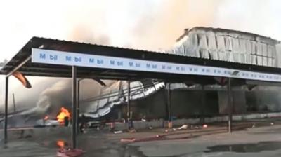 Rajkot Gaming Zone Fire