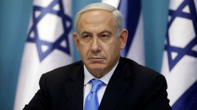 Israeli PM Benjamin Netanyahu