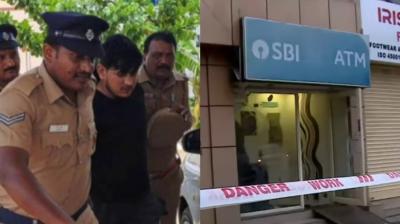 6 ਮੁਲਜ਼ਮਾਂ ਨੂੰ ਹਿਰਾਸਤ ’ਚ ਲੈ ਲਿਆ ਗਿਆ।