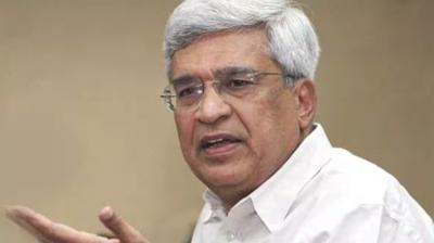 Prakash Karat 