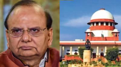 VK Saxena and Supreme Court