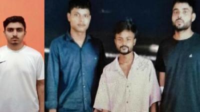 Baba Siddiqui Shooters 