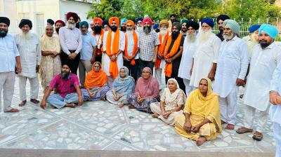 Barsalpur Tapriya (Khijrabad) Panchayat.