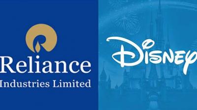 Reliance, Disney 