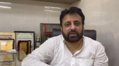 Amanatullah Khan 